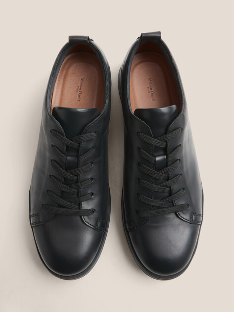 Мужские Кеды Maison david TM22938F-5 антрацитовый