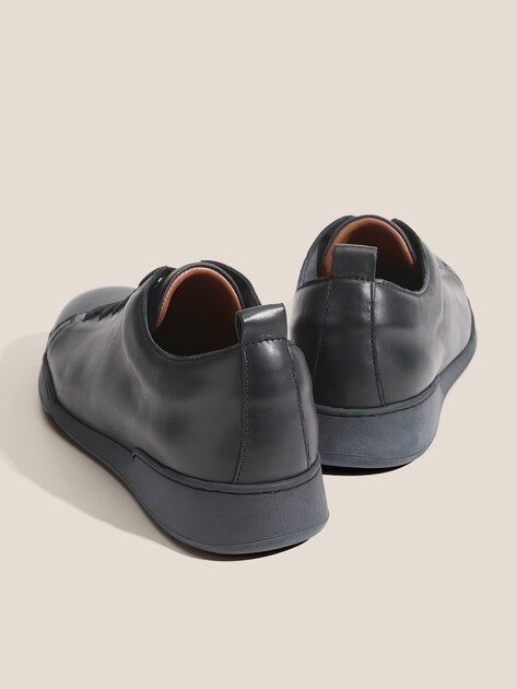 Мужские Кеды Maison david TM22938F-5 антрацитовый