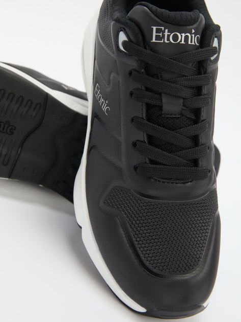 Женские кроссовки ETONIC AIR, Артикул ETW428E51, черный | 4122036. Ракурс 6 Женские кроссовки ETONIC AIR, Артикул ETW428E51, черный | 4122036. Ракурс 6