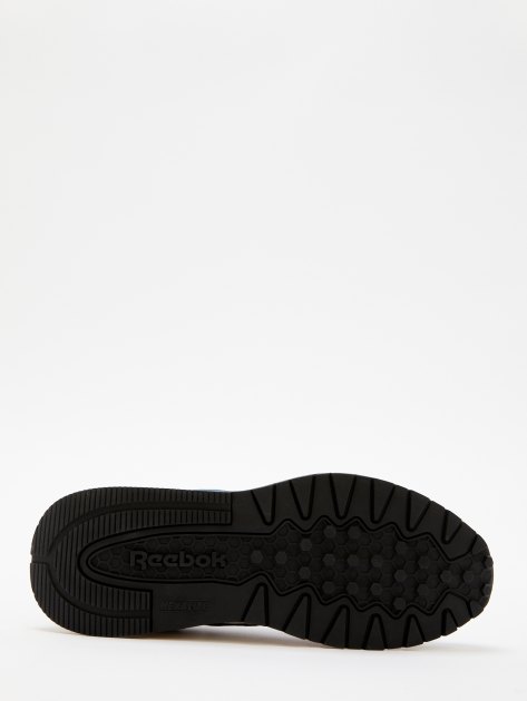 Кроссовки REEBOK CLASSIC LEATHER HEXALITE, Артикул CLASSIC LEATHER HEXALITE, серовато-синий | 4123653. Ракурс 4