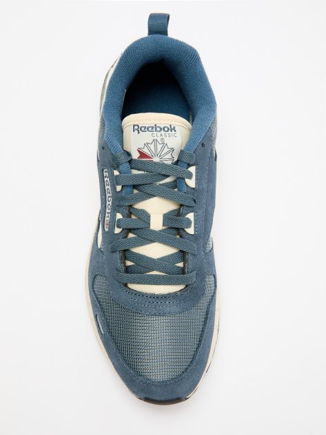 Кроссовки REEBOK CLASSIC LEATHER HEXALITE, Артикул CLASSIC LEATHER HEXALITE, серовато-синий | 4123653. Ракурс 5