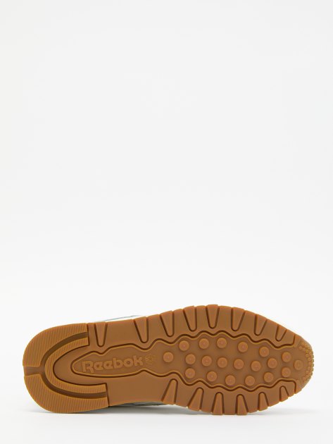 Женские кроссовки REEBOK CLASSIC LEATHER, Артикул CLASSIC LEATHER, молочно-белый | 4123660. Ракурс 4