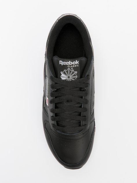 Кроссовки REEBOK CLASSIC LEATHER, Артикул CLASSIC LEATHER, черный | 4123665. Ракурс 5 Кроссовки REEBOK CLASSIC LEATHER, Артикул CLASSIC LEATHER, черный | 4123665. Ракурс 5