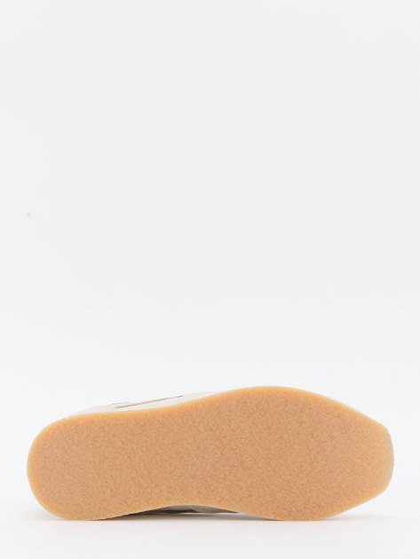 Кроссовки REEBOK CLASSIC LEATHER PREMIUM, Артикул CLASSIC LEATHER PREMIUM, бледно-серый | 4123676. Ракурс 3