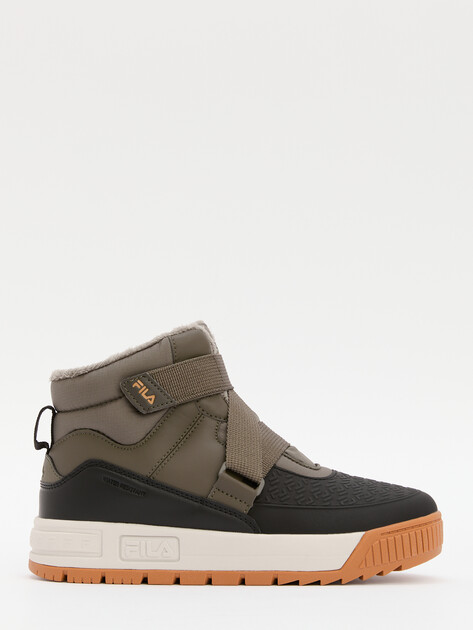 Детские ботинки FILA FIL SPACE MID B, Артикул FIL SPACE MID B, хаки | 4128657. Ракурс 2 Детские ботинки FILA FIL SPACE MID B, Артикул FIL SPACE MID B, хаки | 4128657. Ракурс 2