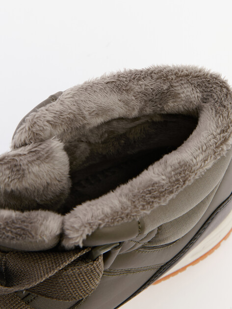 Детские ботинки FILA FIL SPACE MID B, Артикул FIL SPACE MID B, хаки | 4128657. Ракурс 4 Детские ботинки FILA FIL SPACE MID B, Артикул FIL SPACE MID B, хаки | 4128657. Ракурс 4