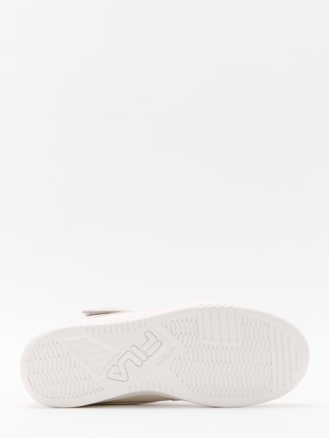 Детские высокие кеды FILA FIL HIGH FUR G, Артикул FIL HIGH FUR G, светло-бежевый | 4128678. Ракурс 3