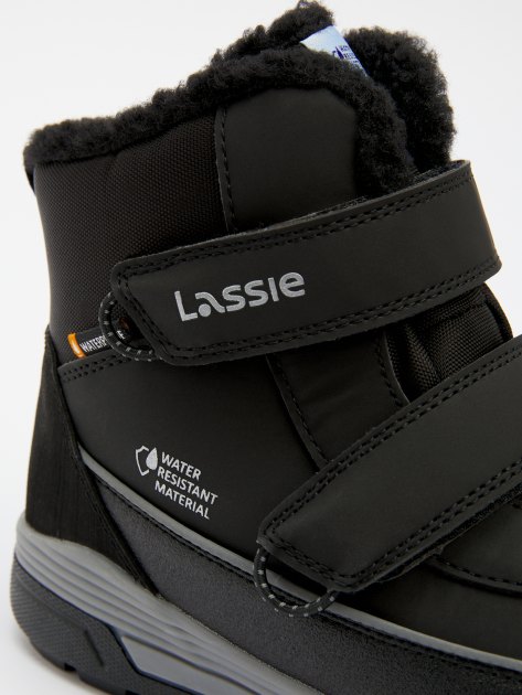 Детские ботинки LASSIE Orivesi, Артикул 72403404, черный | 4129087. Ракурс 5 Детские ботинки LASSIE Orivesi, Артикул 72403404, черный | 4129087. Ракурс 5