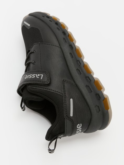 Детские кроссовки LASSIE Karkkila, Артикул 73403202, черный | 4129095. Ракурс 5