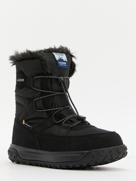 Детские сапоги LASSIE Loviisa, Артикул 73403401, черный | 4129108. Ракурс 2