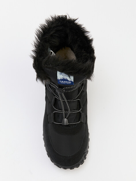 Детские сапоги LASSIE Loviisa, Артикул 73403401, черный | 4129108. Ракурс 4