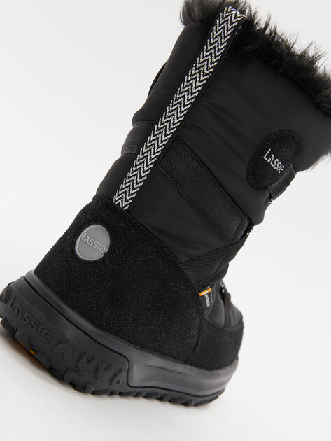 Детские сапоги LASSIE Loviisa, Артикул 73403401, черный | 4129108. Ракурс 5