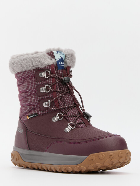 Детские сапоги LASSIE Oulainen, Артикул 73403402, розовый | 4129113. Ракурс 2