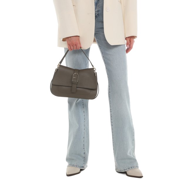 Furla like medium top handle bag sale