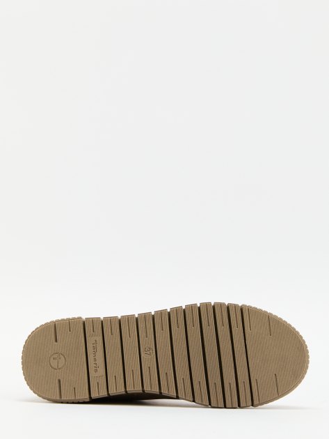 Женские челси TAMARIS JARMA, Артикул 1-25403-43, серо-бежевый | 4130016. Ракурс 4