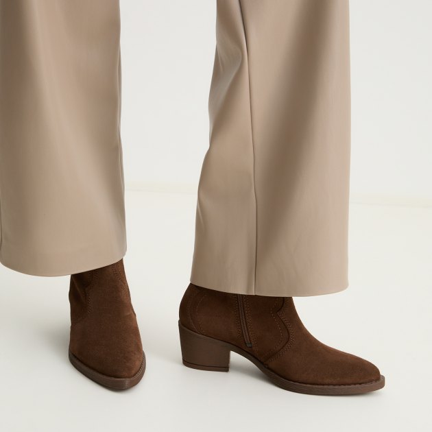 Казаки TAMARIS MEXAN, Артикул 1-25702-41, коричневый | 4130059. Ракурс 7