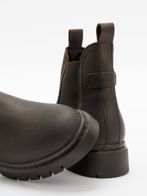 Женские челси TAMARIS MARISOLE, Артикул 1-25829-43, темно-коричневый | 4130064. Ракурс 6