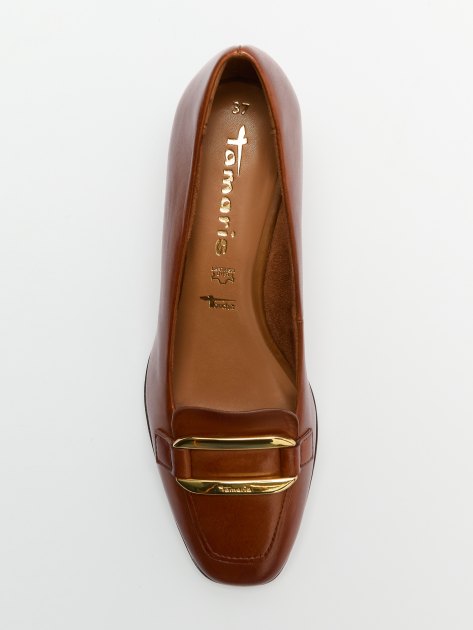 Женские туфли TAMARIS ANTONELLA, Артикул 1-22300-43, светло-коричневый | 4130068. Ракурс 5