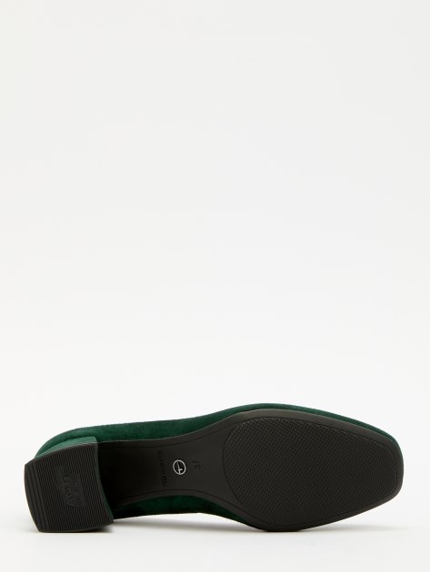 Женские туфли TAMARIS ANTONELLA, Артикул 1-22302-41, темно-зеленый | 4130071. Ракурс 4