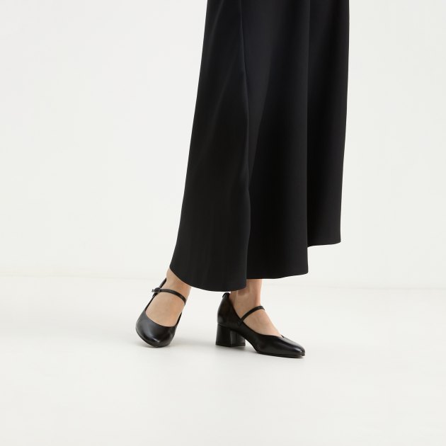 Женские туфли мэри-джейн TAMARIS KEALA, Артикул 1-22311-43, черный | 4130074. Ракурс 2