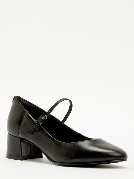 Женские туфли мэри-джейн TAMARIS KEALA, Артикул 1-22311-43, черный | 4130074. Ракурс 3