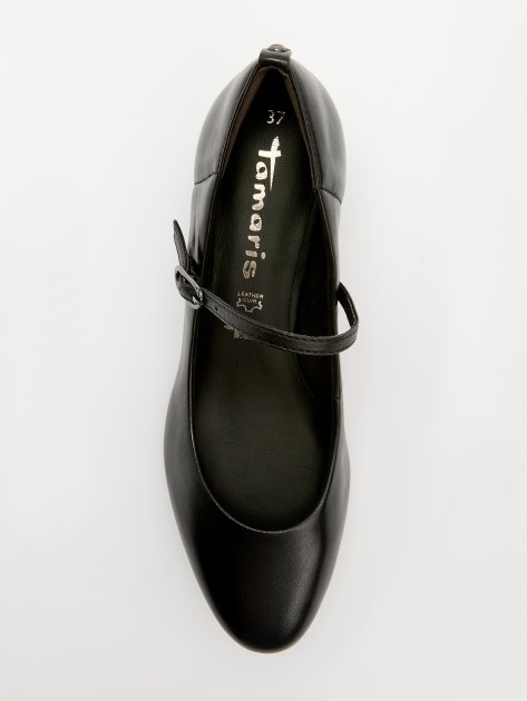 Женские туфли мэри-джейн TAMARIS KEALA, Артикул 1-22311-43, черный | 4130074. Ракурс 5