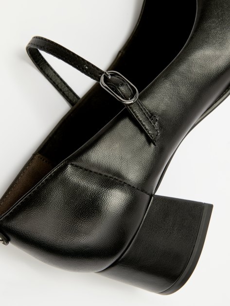 Женские туфли мэри-джейн TAMARIS KEALA, Артикул 1-22311-43, черный | 4130074. Ракурс 6