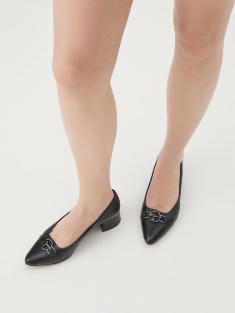 Женские туфли TAMARIS CILJA, Артикул 1-22313-43, черный | 4130078. Ракурс 2 Женские туфли TAMARIS CILJA, Артикул 1-22313-43, черный | 4130078. Ракурс 2