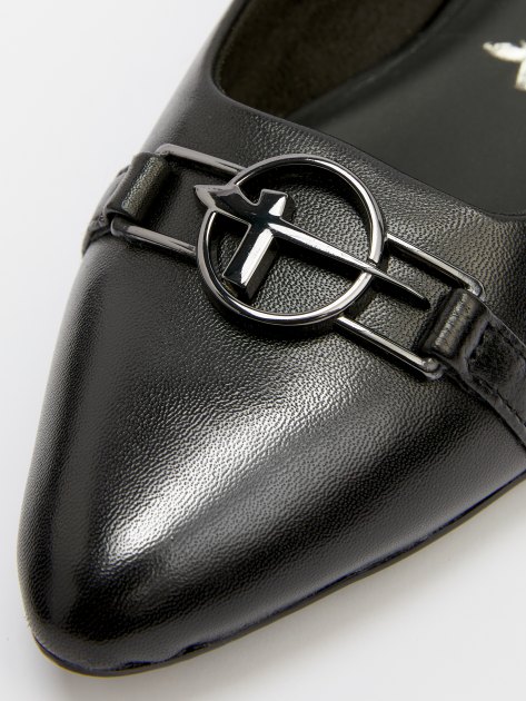 Женские туфли TAMARIS CILJA, Артикул 1-22313-43, черный | 4130078. Ракурс 6 Женские туфли TAMARIS CILJA, Артикул 1-22313-43, черный | 4130078. Ракурс 6