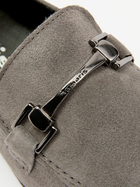 Женские лоферы TAMARIS MAYBRITT, Артикул 1-24213-43, серый | 4130085. Ракурс 6 Женские лоферы TAMARIS MAYBRITT, Артикул 1-24213-43, серый | 4130085. Ракурс 6