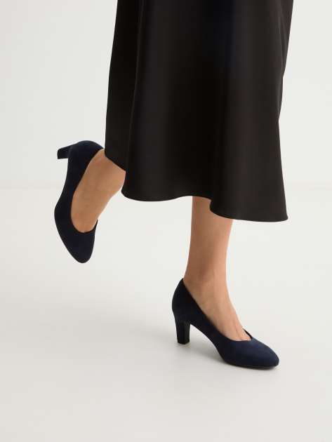 Женские туфли TAMARIS DAENERYS, Артикул 1-22418-41, темно-синий | 4130105. Ракурс 2