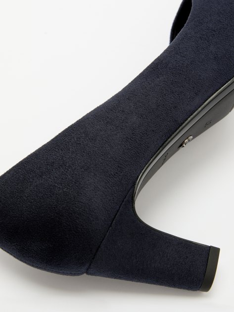 Женские туфли TAMARIS DAENERYS, Артикул 1-22418-41, темно-синий | 4130105. Ракурс 6