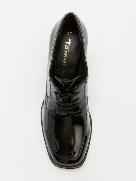 Ботильоны TAMARIS LINNY, Артикул 1-23300-42, черный | 4130137. Ракурс 5