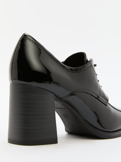 Ботильоны TAMARIS LINNY, Артикул 1-23300-42, черный | 4130137. Ракурс 6