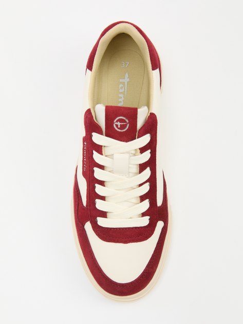 Женские кеды TAMARIS KALEO, Артикул 1-23617-42, белый | 4130143. Ракурс 5