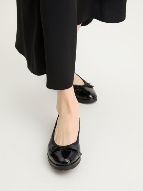 Женские туфли TAMARIS CAREEN, Артикул 1-22126-43, черный | 4130157. Ракурс 2