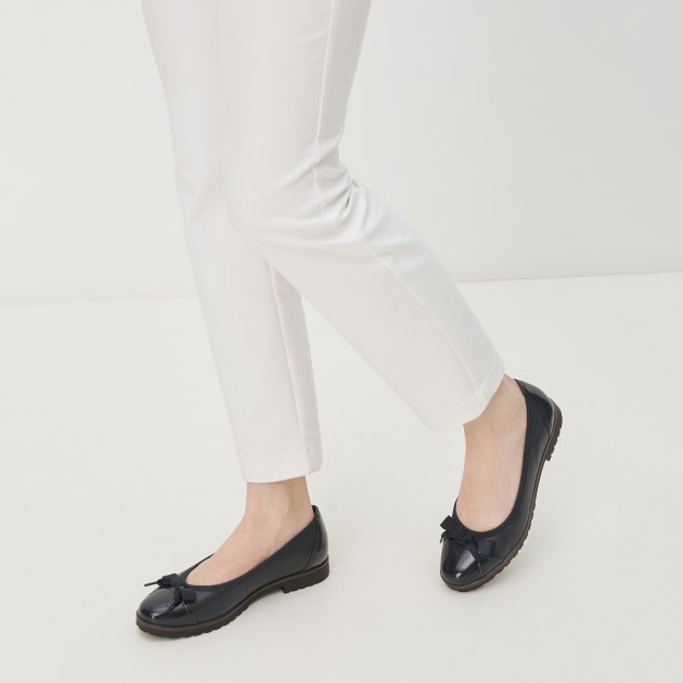 Женские туфли TAMARIS CAREEN, Артикул 1-22126-43, темно-синий | 4130158. Ракурс 2 Женские туфли TAMARIS CAREEN, Артикул 1-22126-43, темно-синий | 4130158. Ракурс 2