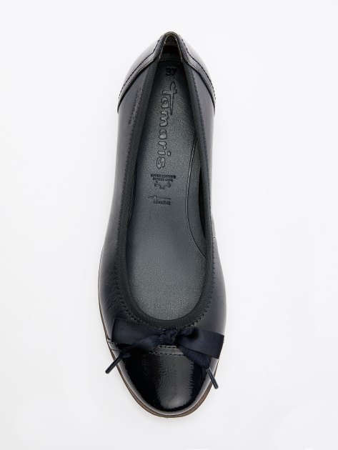 Женские туфли TAMARIS CAREEN, Артикул 1-22126-43, темно-синий | 4130158. Ракурс 5 Женские туфли TAMARIS CAREEN, Артикул 1-22126-43, темно-синий | 4130158. Ракурс 5