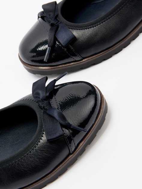 Женские туфли TAMARIS CAREEN, Артикул 1-22126-43, темно-синий | 4130158. Ракурс 6 Женские туфли TAMARIS CAREEN, Артикул 1-22126-43, темно-синий | 4130158. Ракурс 6