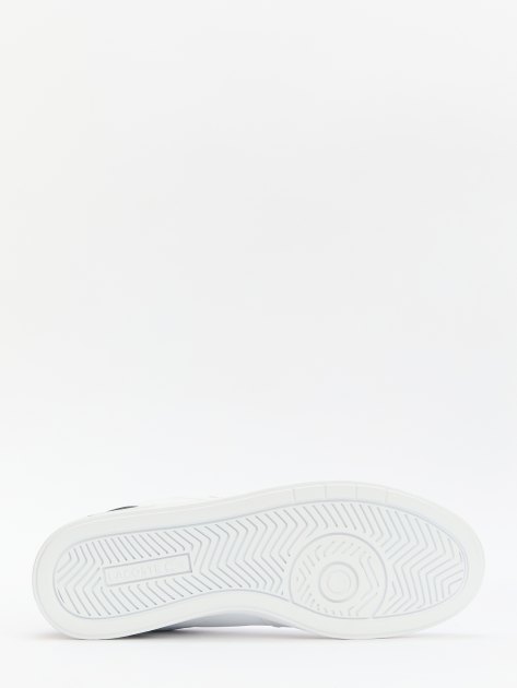 Мужские кеды LACOSTE T-BASE 224 1 SMA, Артикул 748SMA0114, белый | 4131873. Ракурс 4