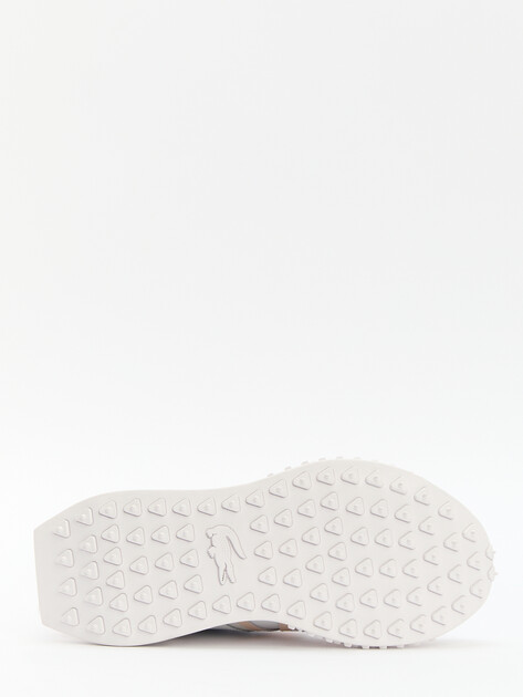 Женские кроссовки LACOSTE L-SPIN DELUXE 224 3 SFA, Артикул 748SFA0094, белый | 4132124. Ракурс 4