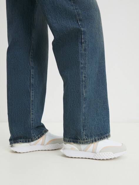 Женские кроссовки LACOSTE L-SPIN DELUXE 224 3 SFA, Артикул 748SFA0094, белый | 4132124. Ракурс 7