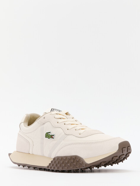 Мужские кроссовки LACOSTE L-SPIN DELUXE 3.0 2231SMA, Артикул 746SMA0007, молочно-белый | 4132125. Ракурс 3