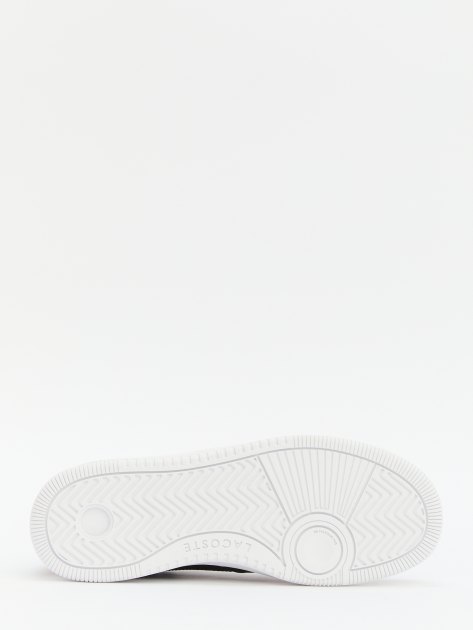 Мужские кеды LACOSTE L001 SET 224 2 SMA, Артикул 748SMA0018, черный | 4132145. Ракурс 4