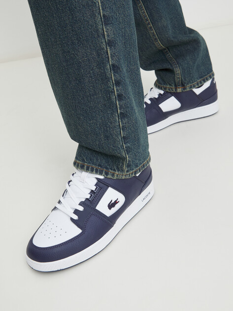 LACOSTE COURT CAGE 224 1 SMA 4132205