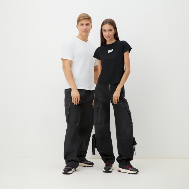 Высокие кроссовки PUMA Ferrari Trinity Mid WTR, Артикул 308576, черный | 4134697. Ракурс 2 Высокие кроссовки PUMA Ferrari Trinity Mid WTR, Артикул 308576, черный | 4134697. Ракурс 2