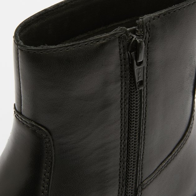 Женские ботинки GEOX D SERILDA, Артикул D46WYB, черный | 4134979. Ракурс 5 Женские ботинки GEOX D SERILDA, Артикул D46WYB, черный | 4134979. Ракурс 5