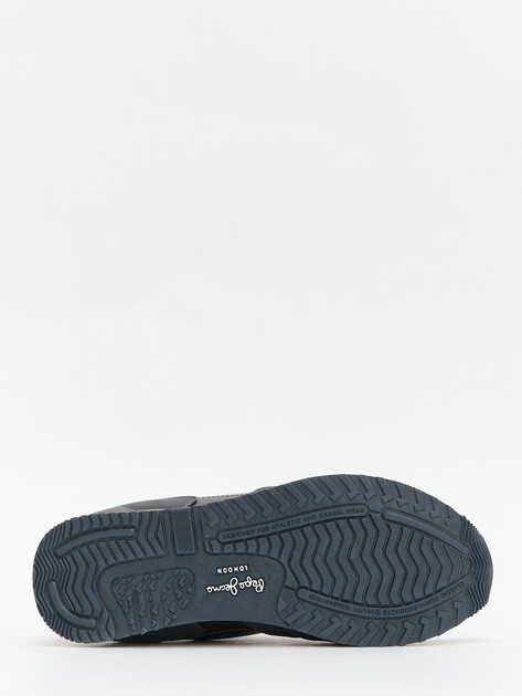 Женские кроссовки PEPE JEANS LONDON GALA W, Артикул PLS40023, темно-синий | 4135711. Ракурс 4 Женские кроссовки PEPE JEANS LONDON GALA W, Артикул PLS40023, темно-синий | 4135711. Ракурс 4