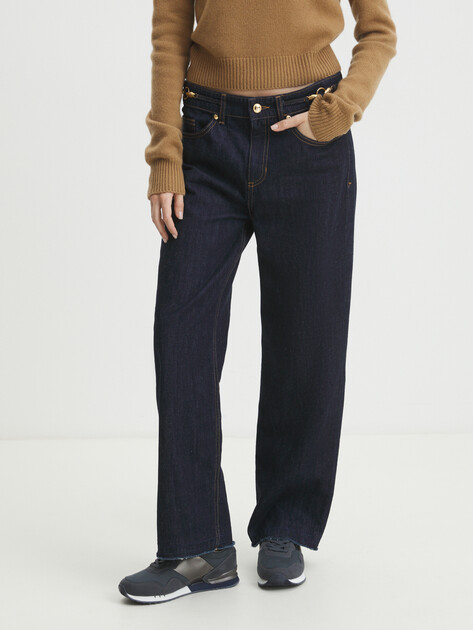 Женские кроссовки PEPE JEANS LONDON GALA W, Артикул PLS40023, темно-синий | 4135711. Ракурс 7 Женские кроссовки PEPE JEANS LONDON GALA W, Артикул PLS40023, темно-синий | 4135711. Ракурс 7
