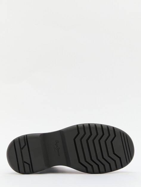 Женские ботинки PEPE JEANS YOKO YOUNG, Артикул PLS50560, черный | 4135727. Ракурс 4 Женские ботинки PEPE JEANS YOKO YOUNG, Артикул PLS50560, черный | 4135727. Ракурс 4